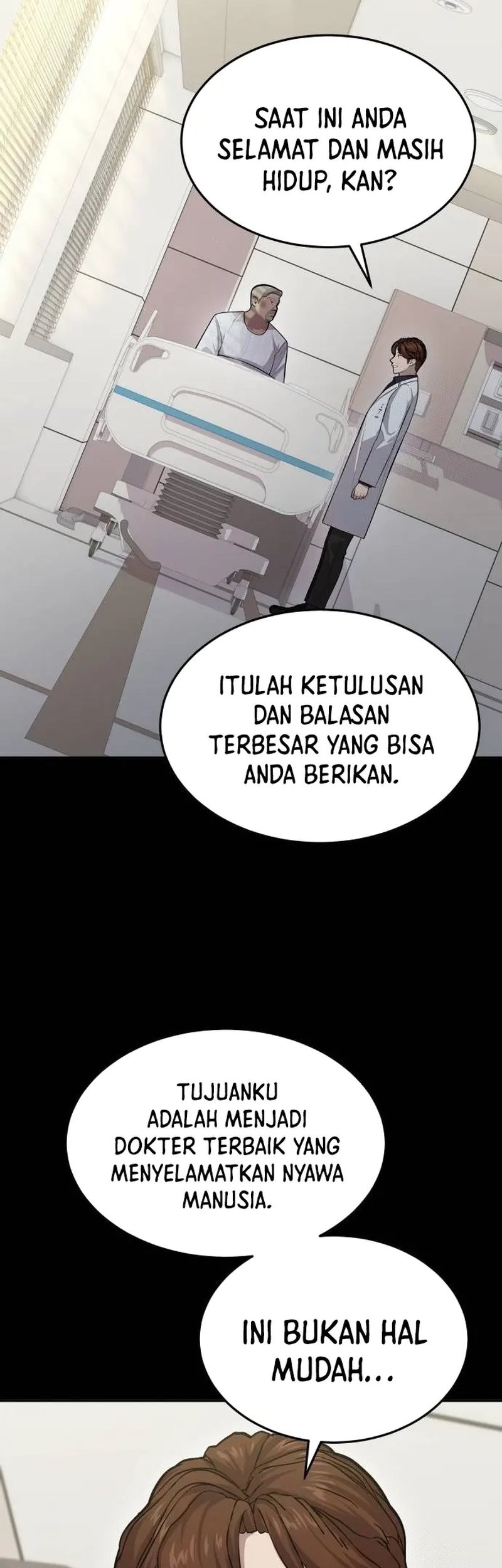 God’s Scalpel Chapter 8 - halaman 10