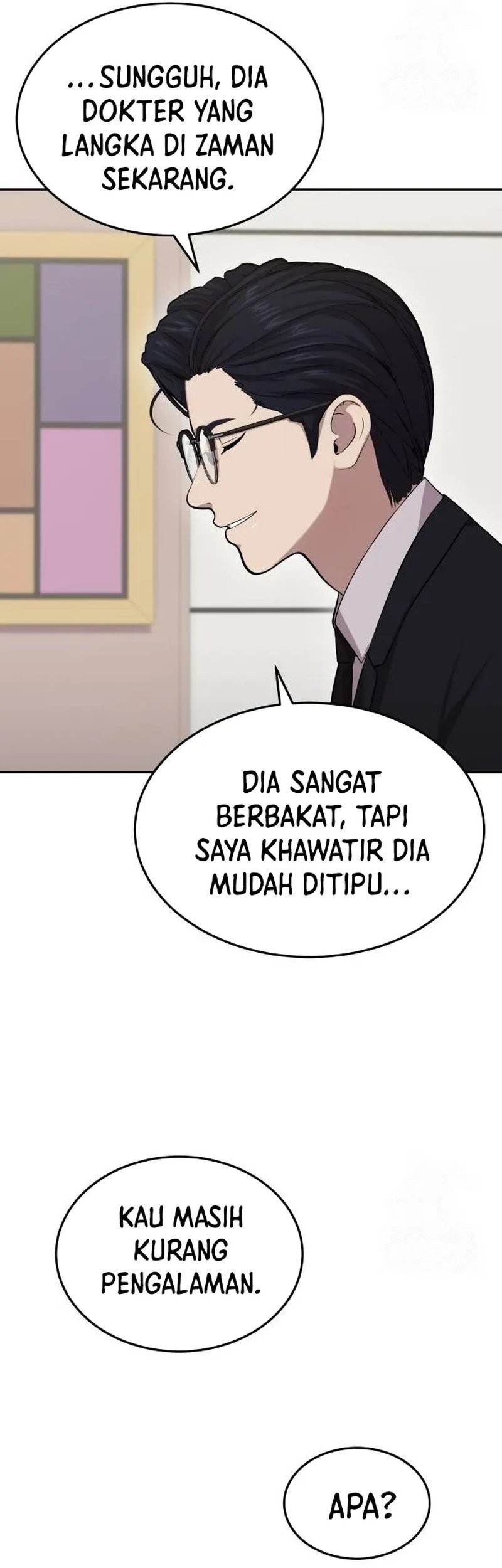 God’s Scalpel Chapter 8 - halaman 13
