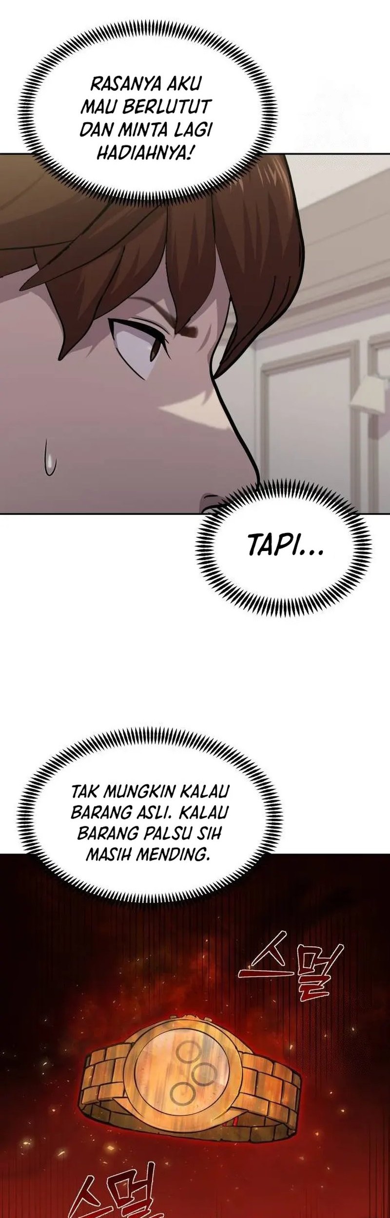 God’s Scalpel Chapter 8 - halaman 17