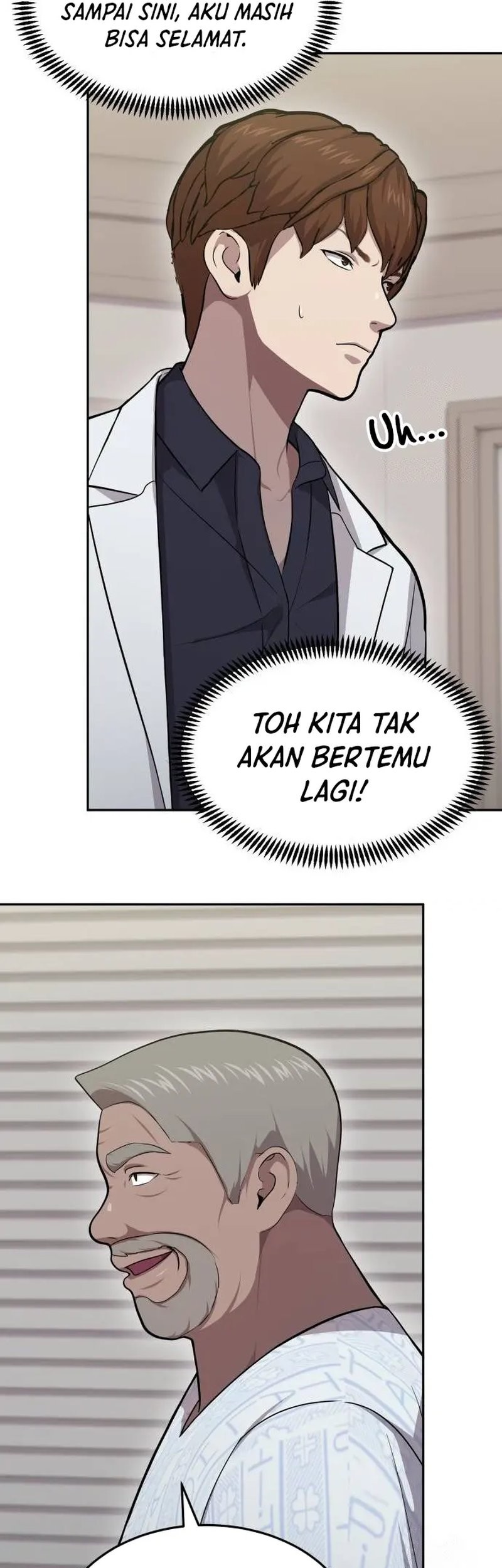 God’s Scalpel Chapter 8 - halaman 19
