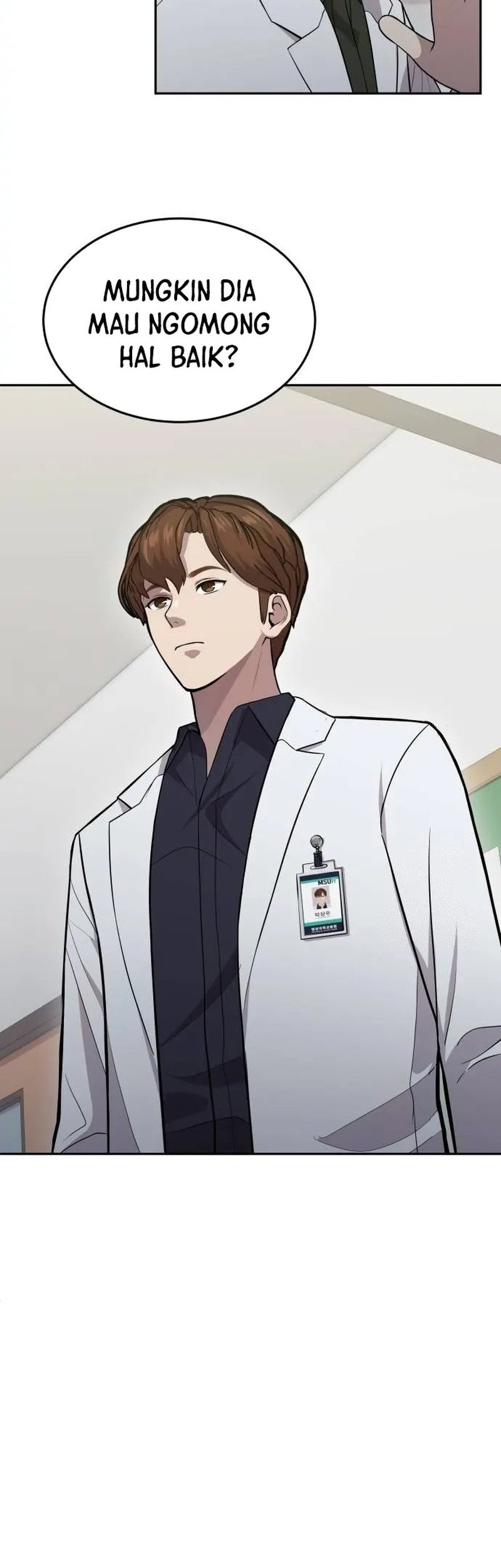 God’s Scalpel Chapter 8 - halaman 29
