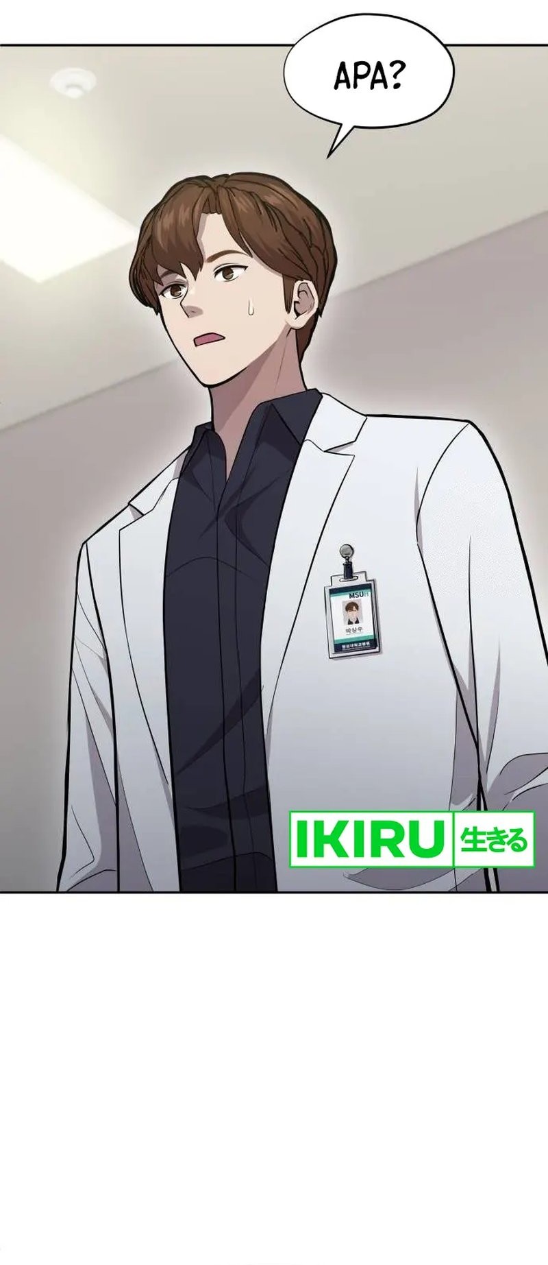 God’s Scalpel Chapter 8 - halaman 30