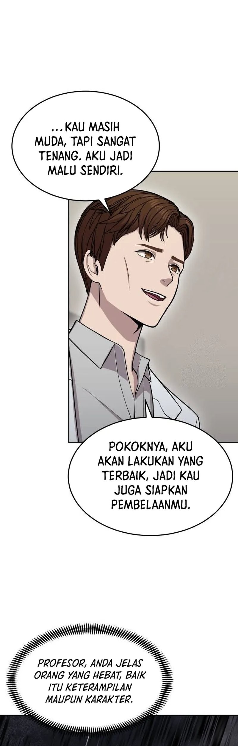 God’s Scalpel Chapter 8 - halaman 34