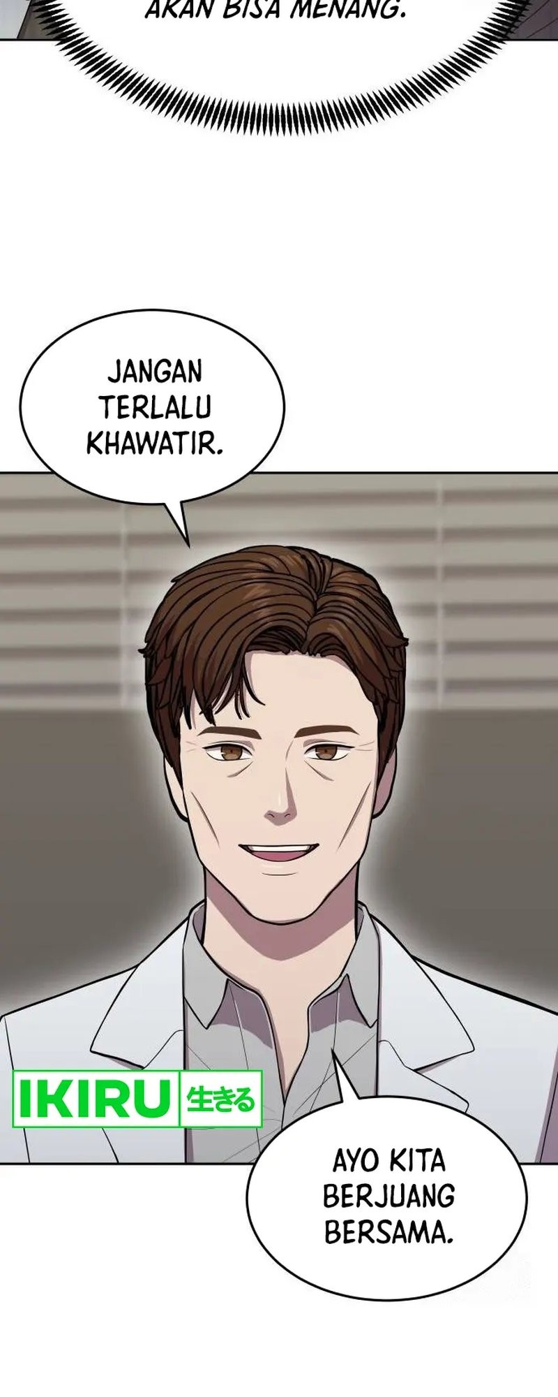 God’s Scalpel Chapter 8 - halaman 36