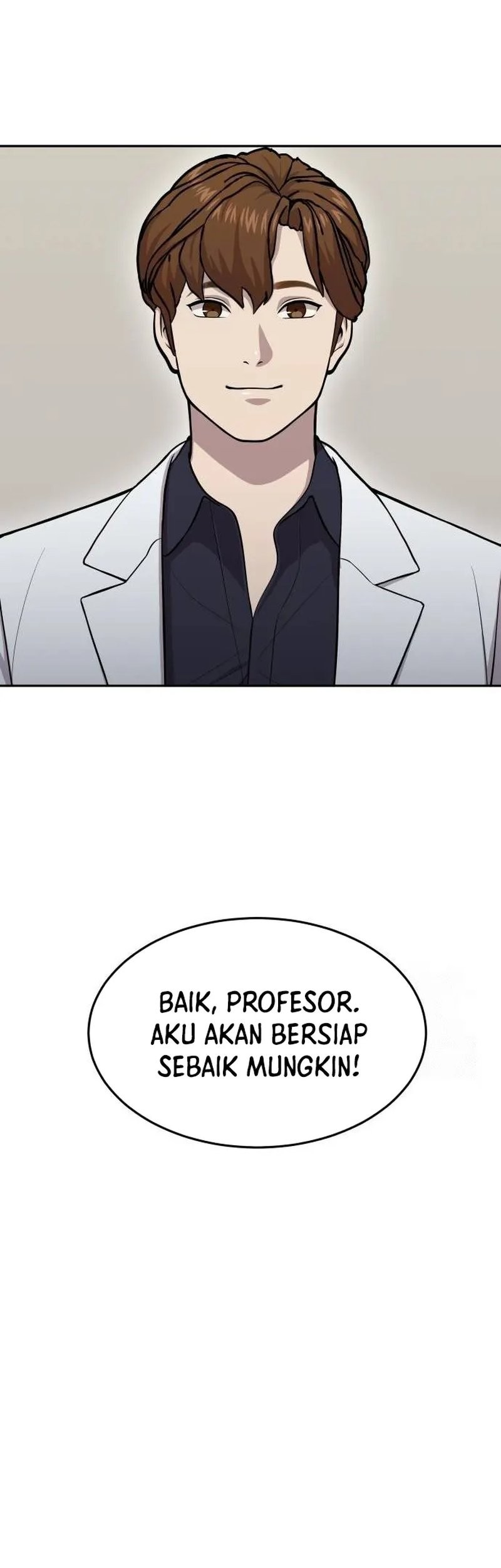 God’s Scalpel Chapter 8 - halaman 37