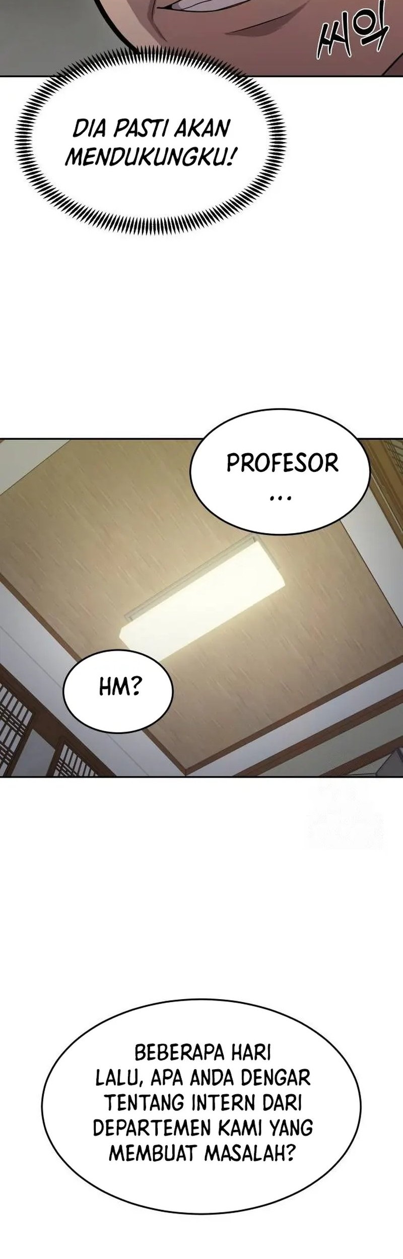 God’s Scalpel Chapter 8 - halaman 47