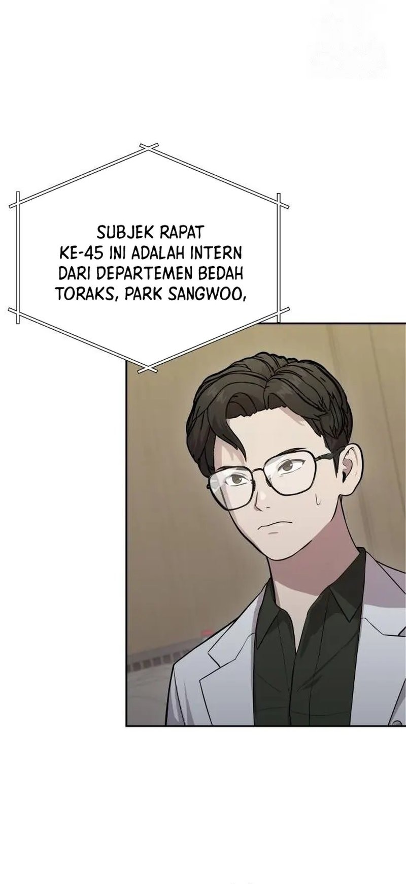 God’s Scalpel Chapter 8 - halaman 51