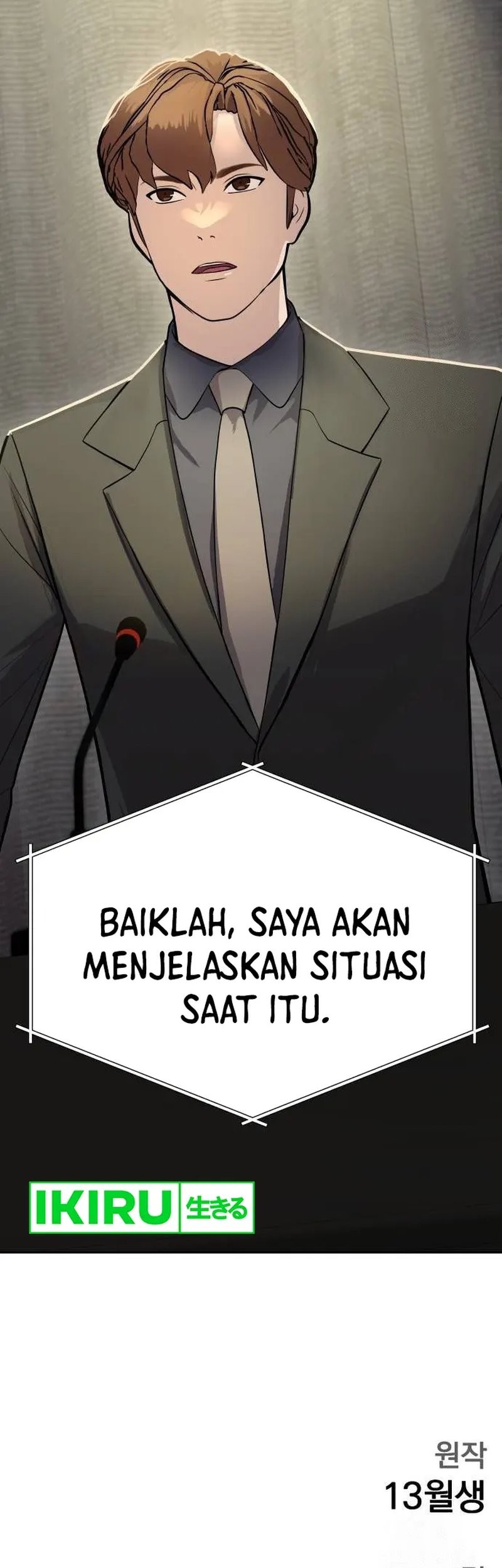 God’s Scalpel Chapter 8 - halaman 55