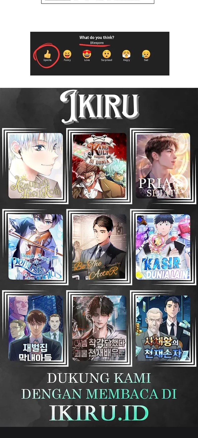 God’s Scalpel Chapter 8 - halaman 57