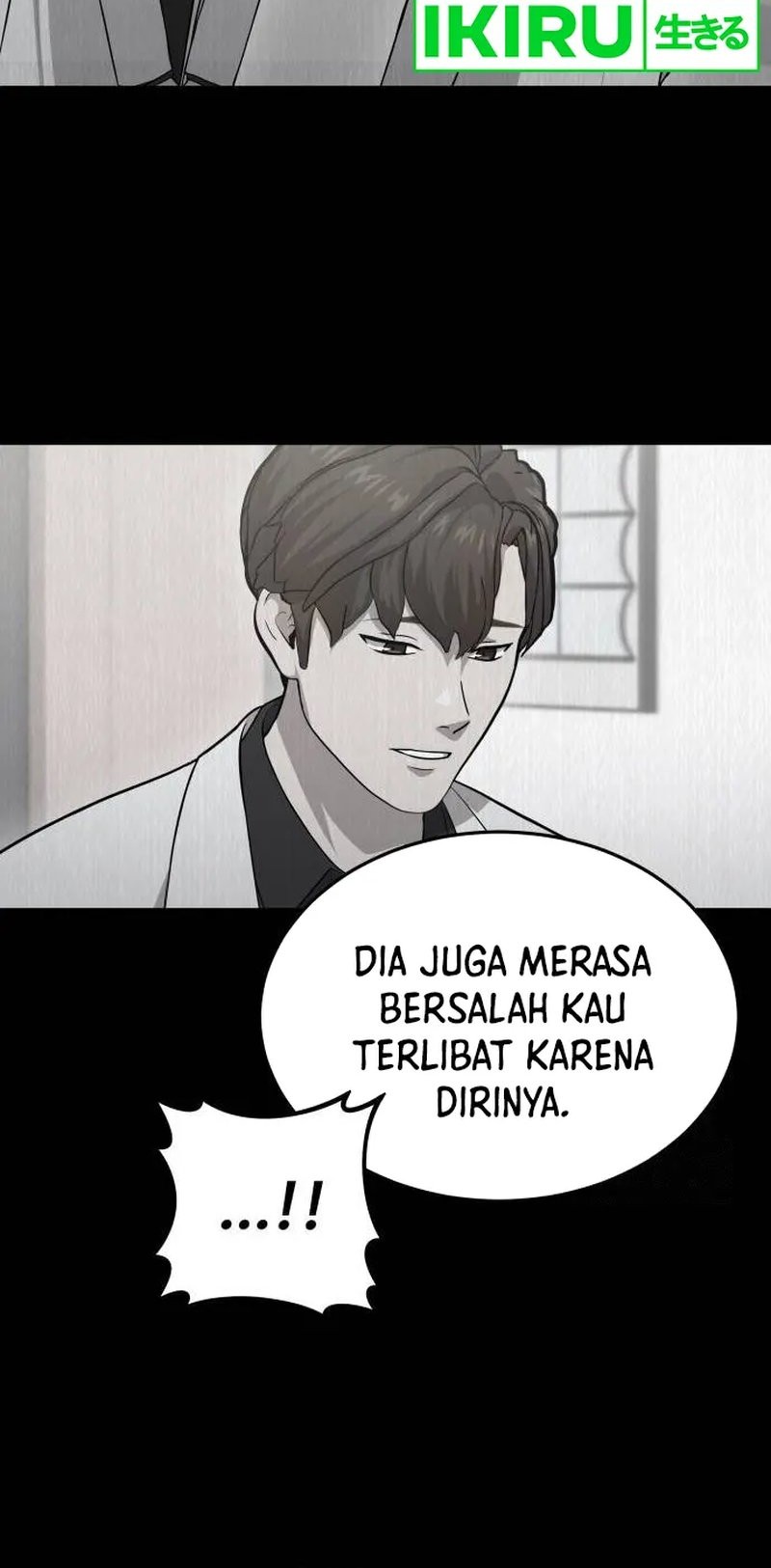God’s Scalpel Chapter 9 - halaman 26