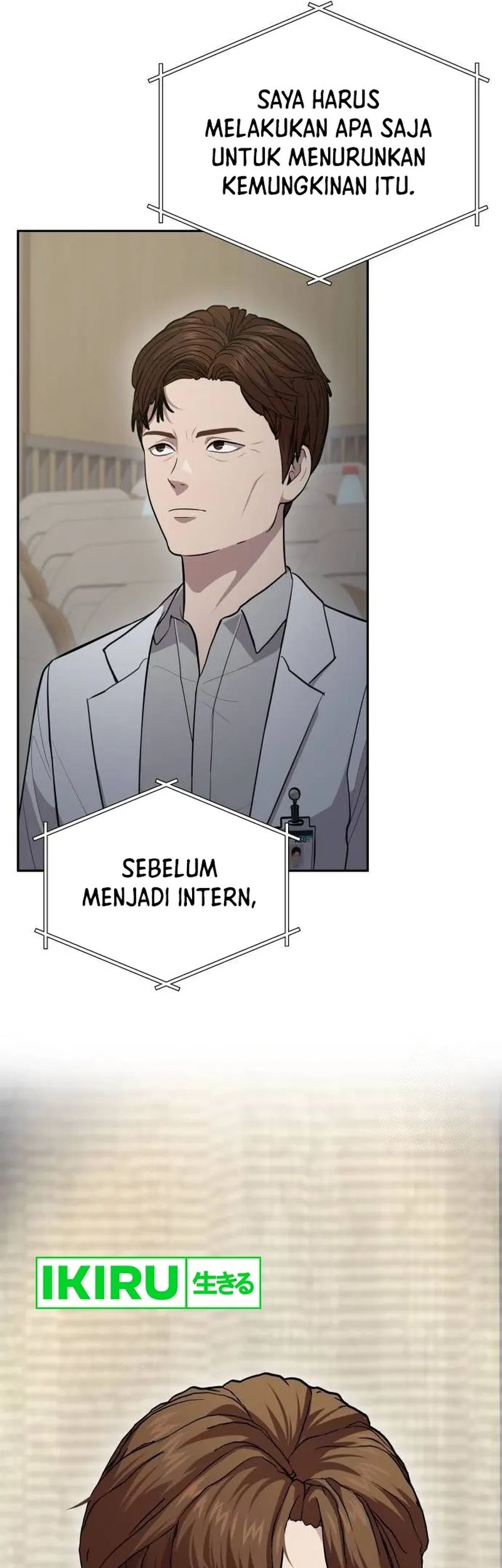 God’s Scalpel Chapter 9 - halaman 42