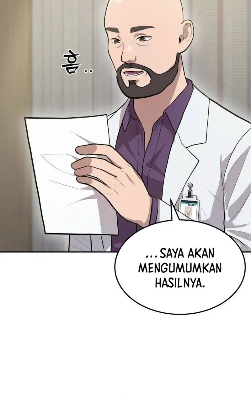 God’s Scalpel Chapter 9 - halaman 50