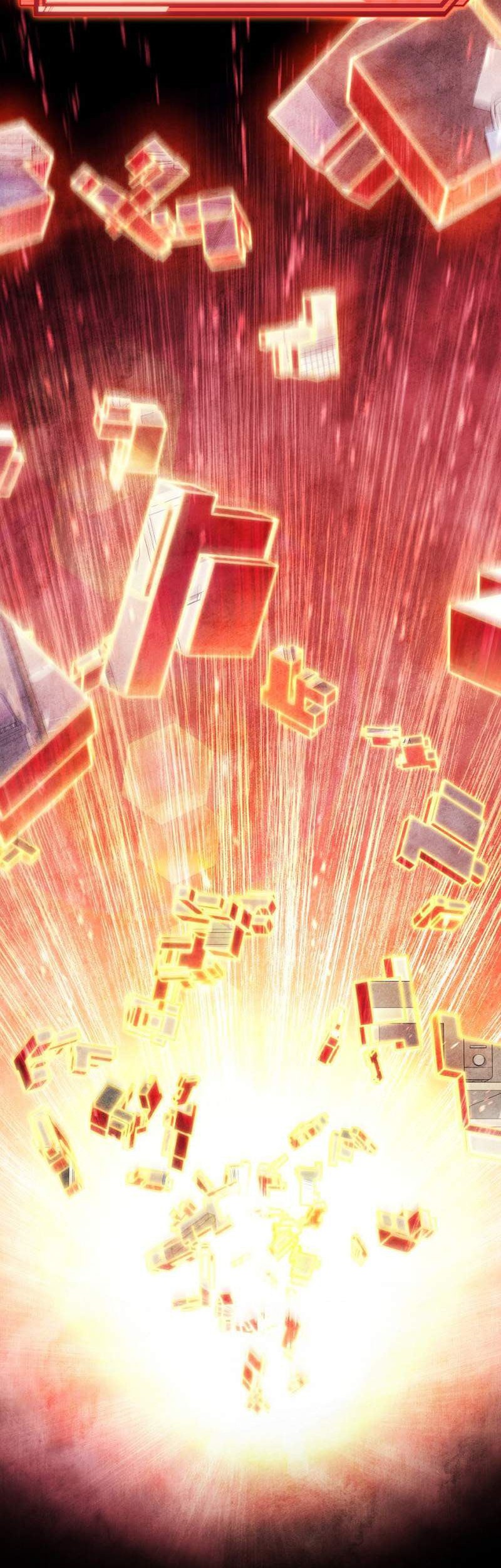 God's Web Novel Chapter 1 - halaman 10