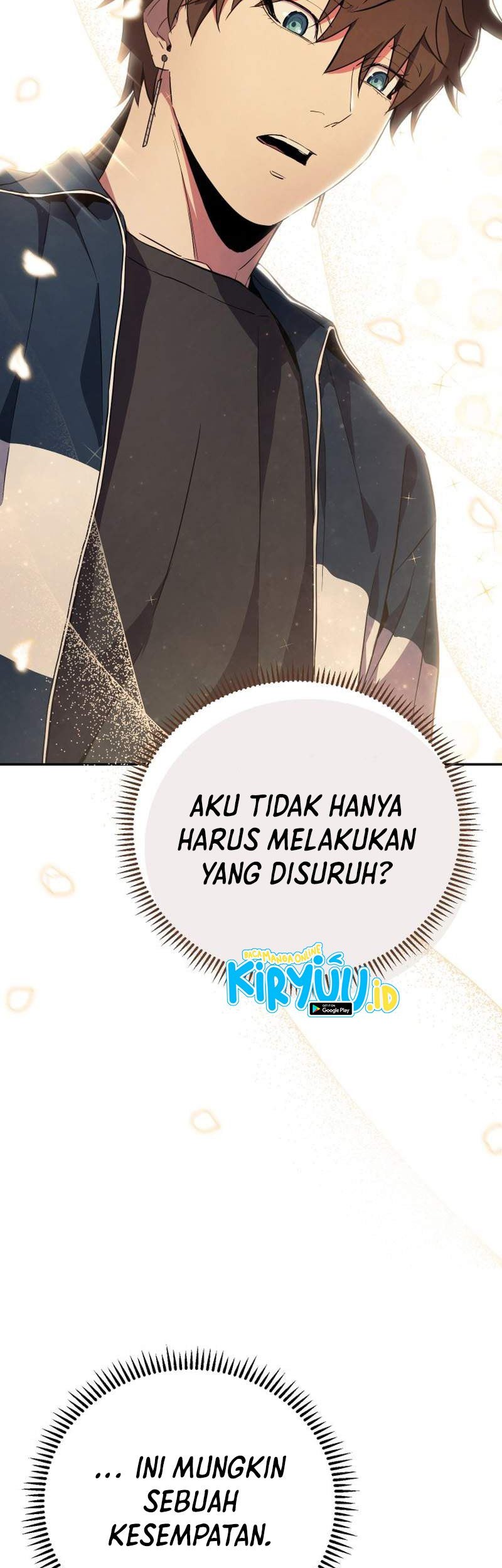 God's Web Novel Chapter 1 - halaman 102