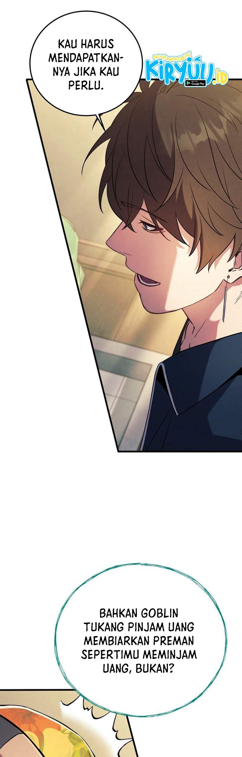 God's Web Novel Chapter 1 - halaman 107