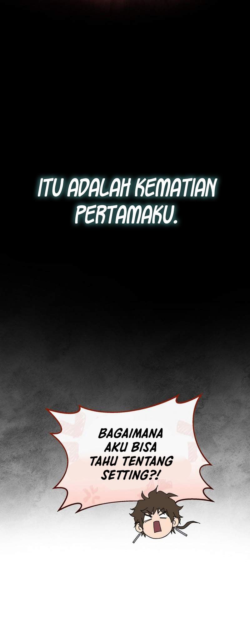God's Web Novel Chapter 1 - halaman 11