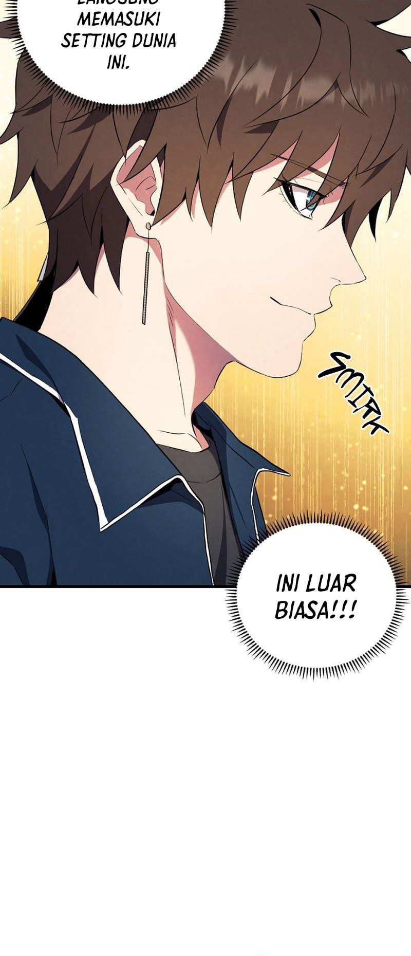 God's Web Novel Chapter 1 - halaman 112
