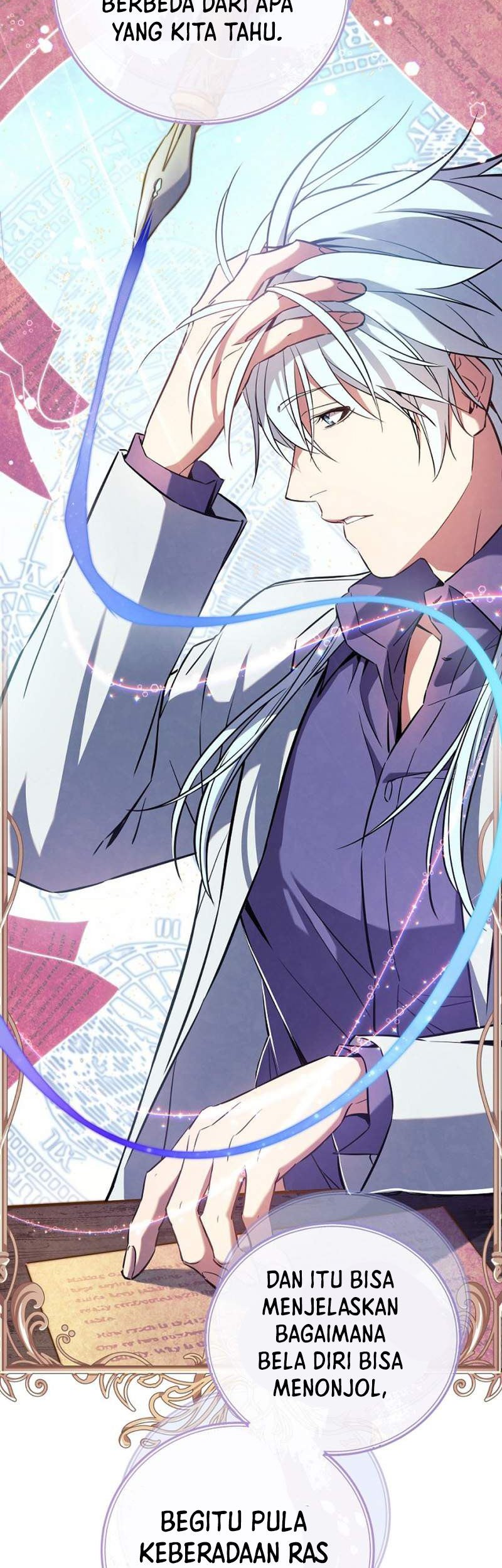 God's Web Novel Chapter 1 - halaman 115