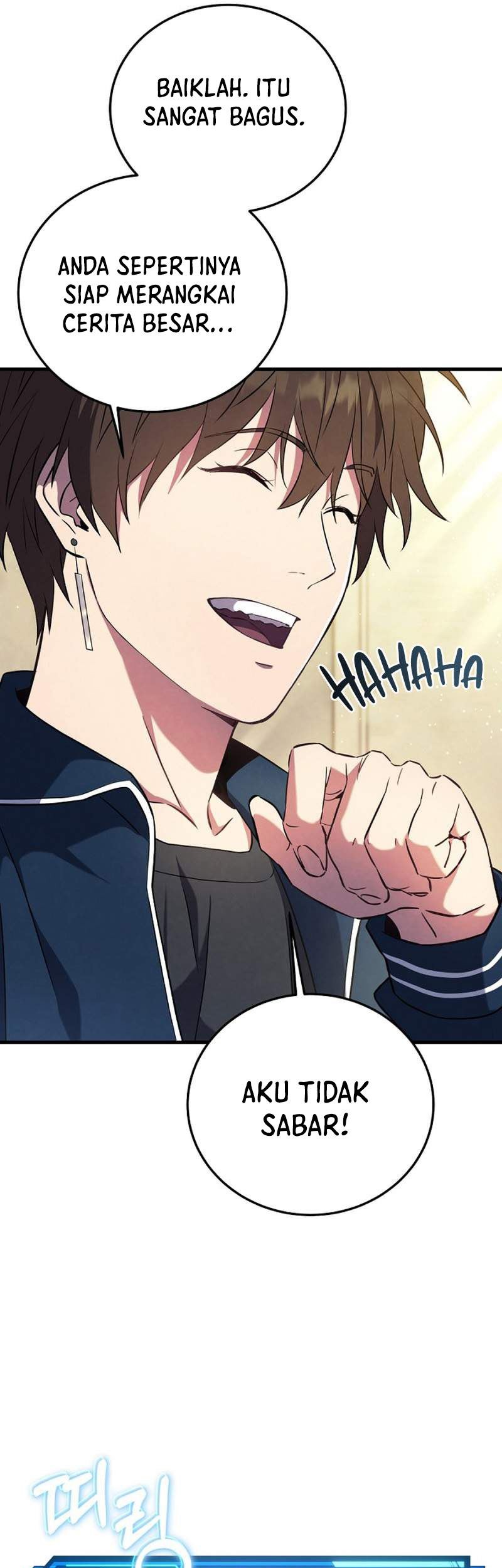 God's Web Novel Chapter 1 - halaman 118