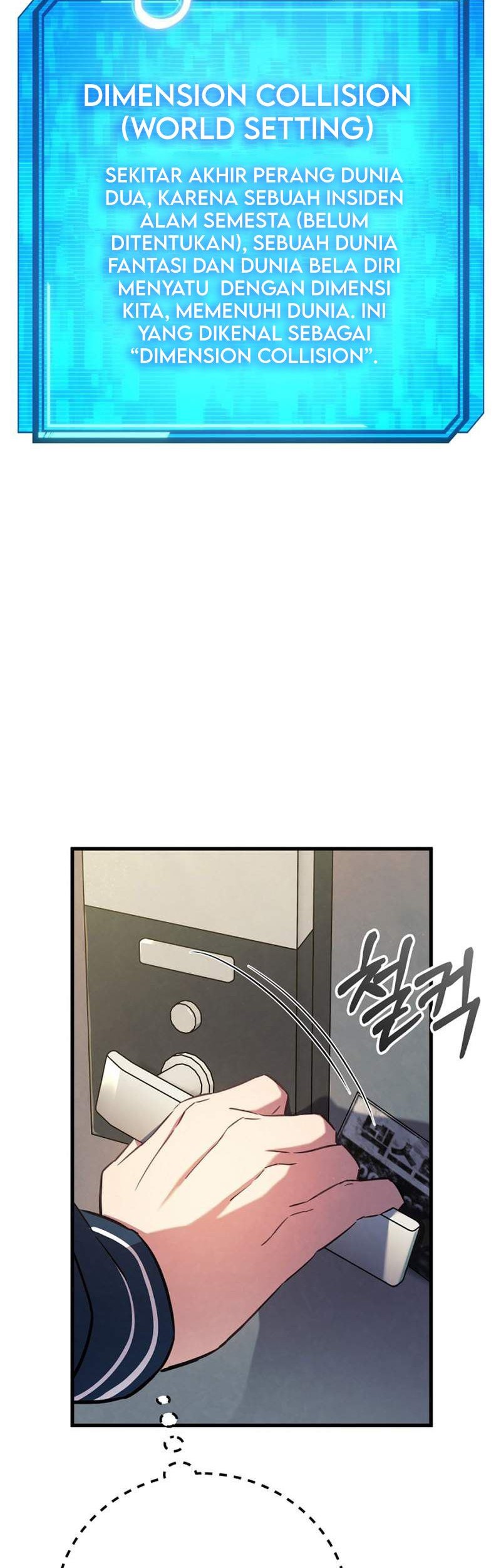 God's Web Novel Chapter 1 - halaman 119