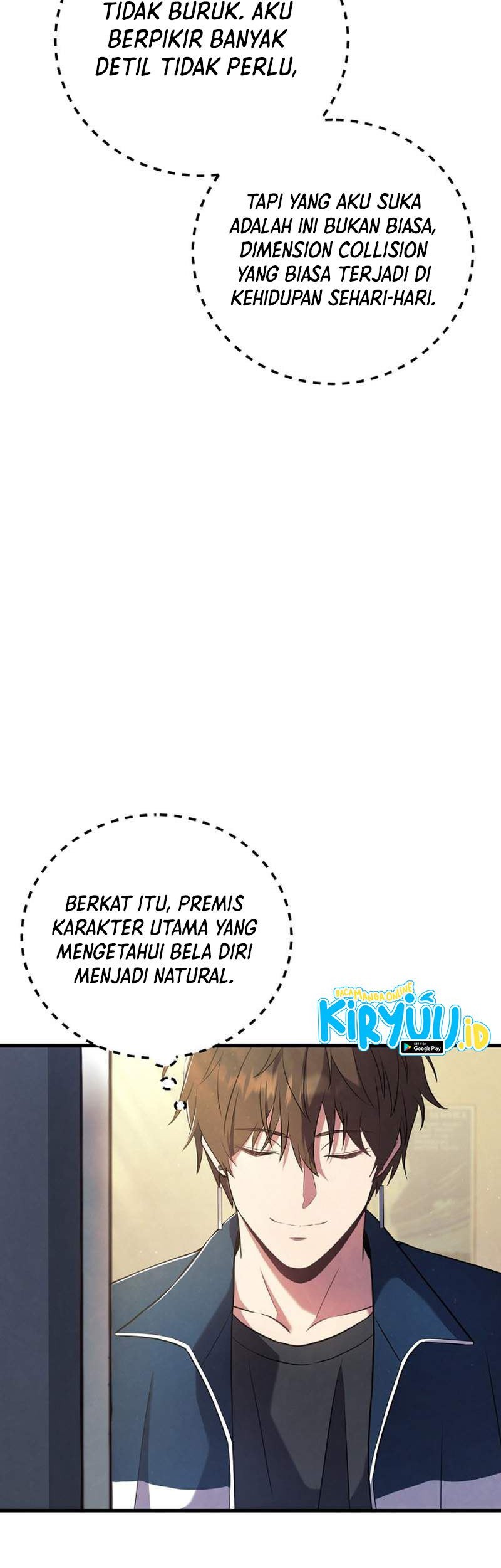 God's Web Novel Chapter 1 - halaman 120