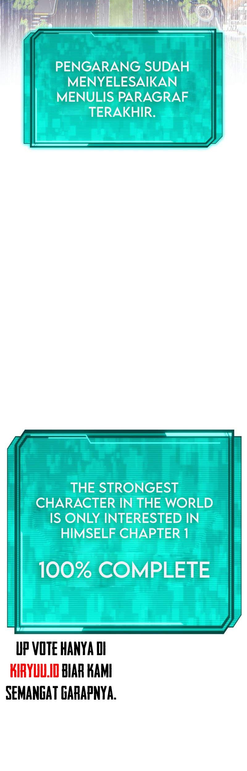 God's Web Novel Chapter 1 - halaman 124