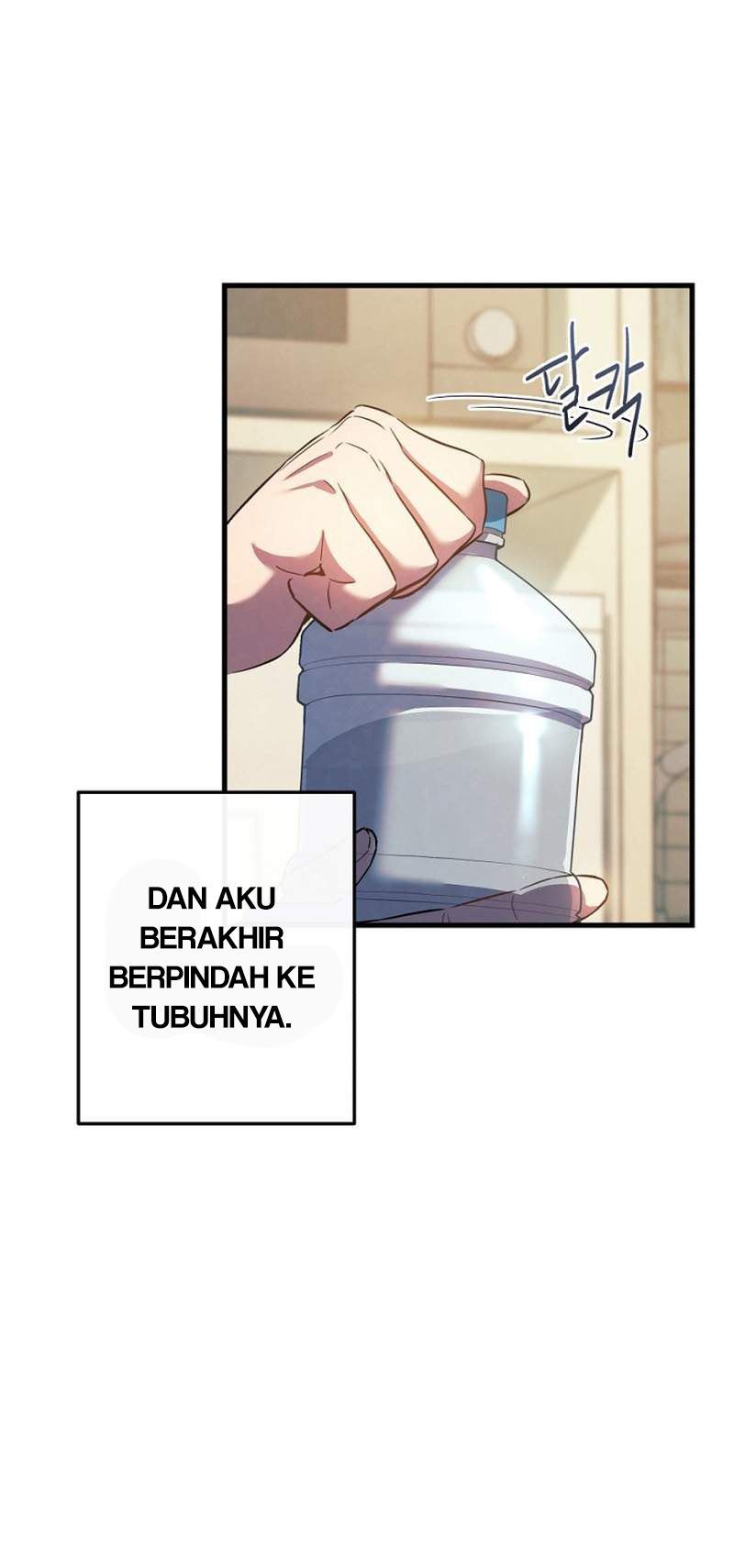 God's Web Novel Chapter 1 - halaman 16