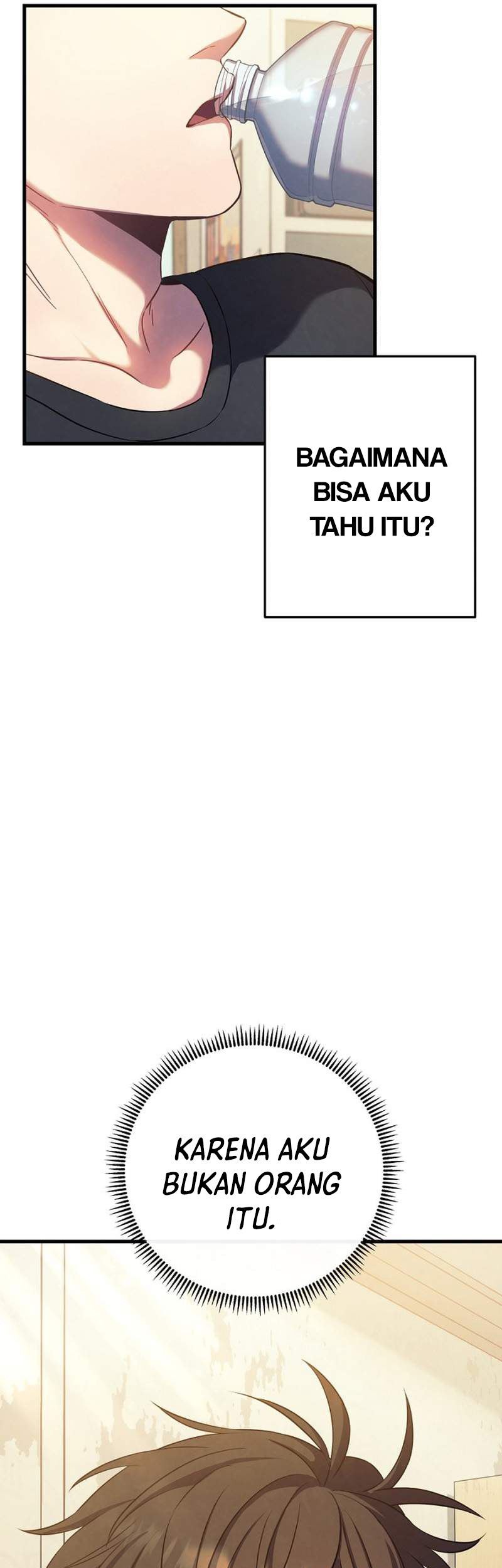 God's Web Novel Chapter 1 - halaman 17