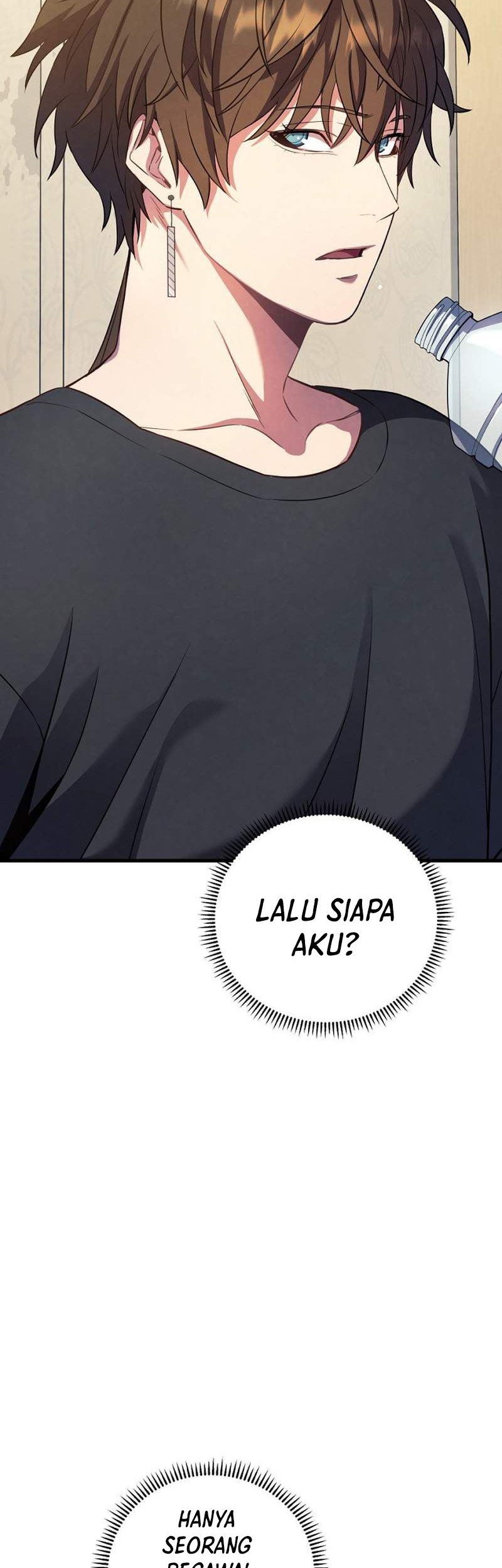 God's Web Novel Chapter 1 - halaman 18