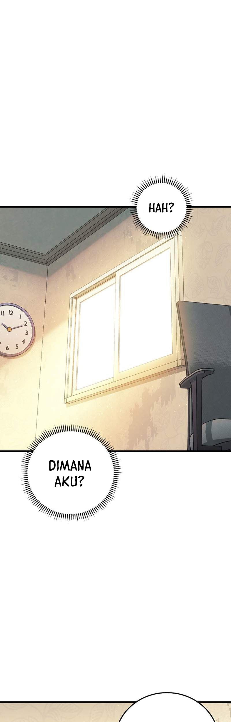 God's Web Novel Chapter 1 - halaman 2