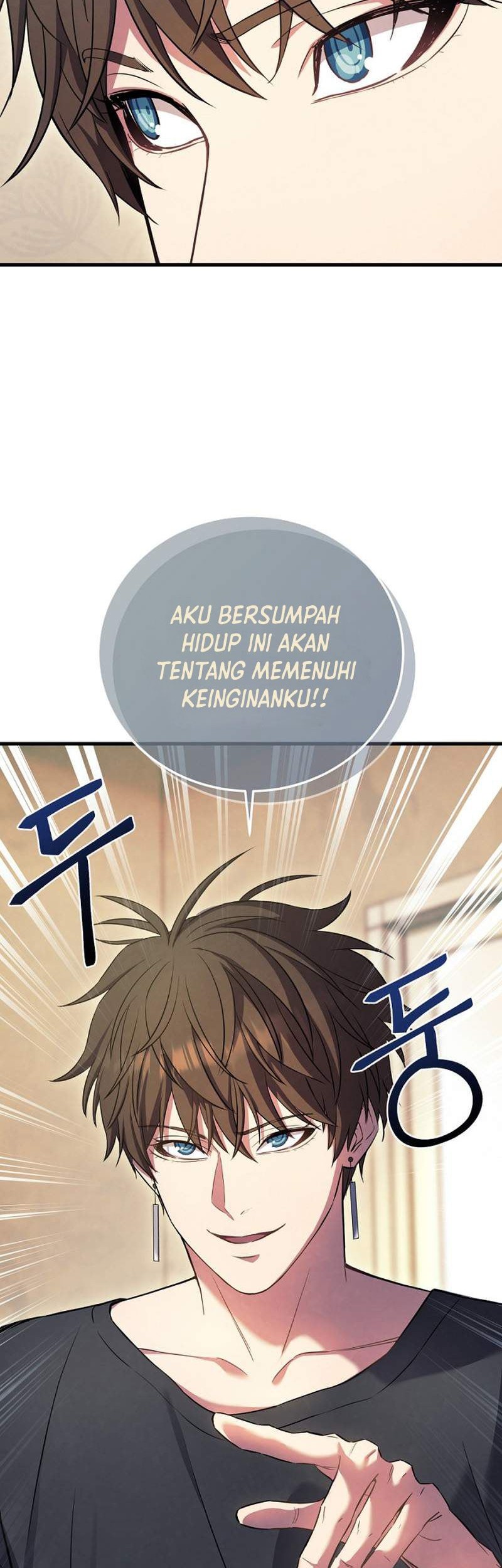 God's Web Novel Chapter 1 - halaman 23