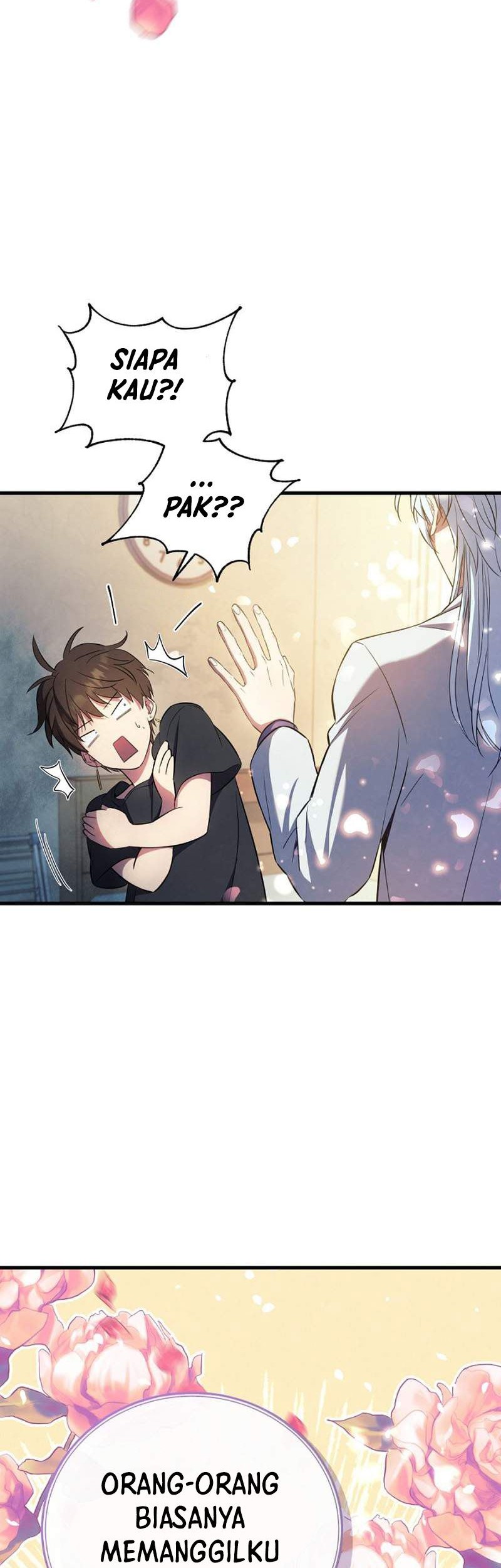 God's Web Novel Chapter 1 - halaman 28