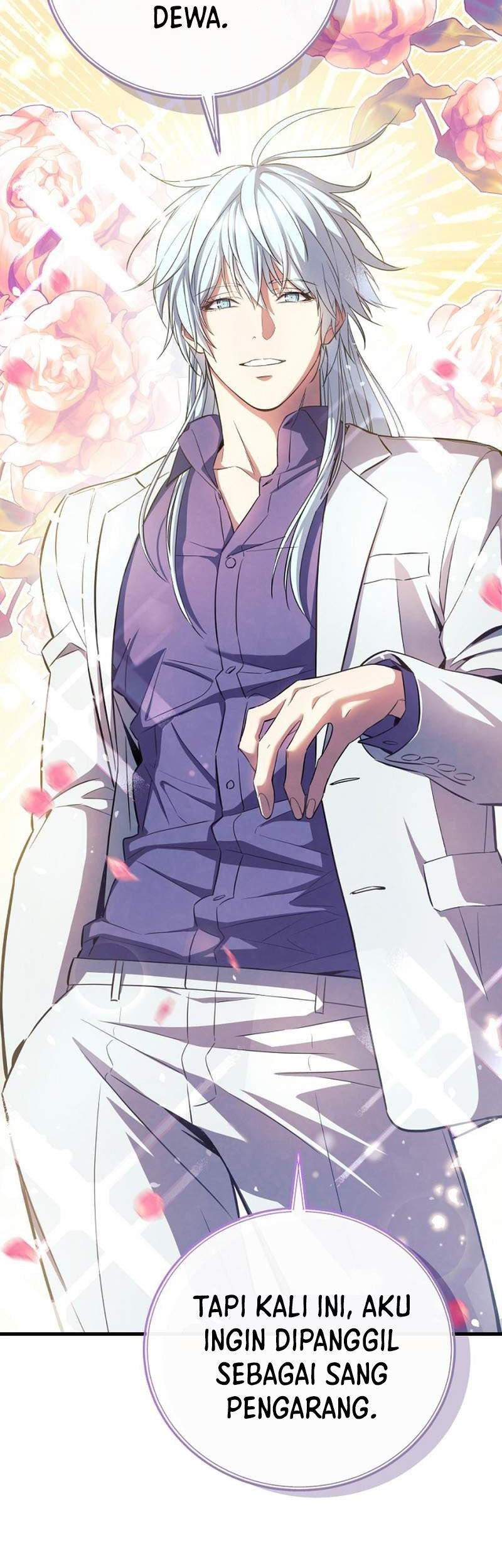 God's Web Novel Chapter 1 - halaman 29