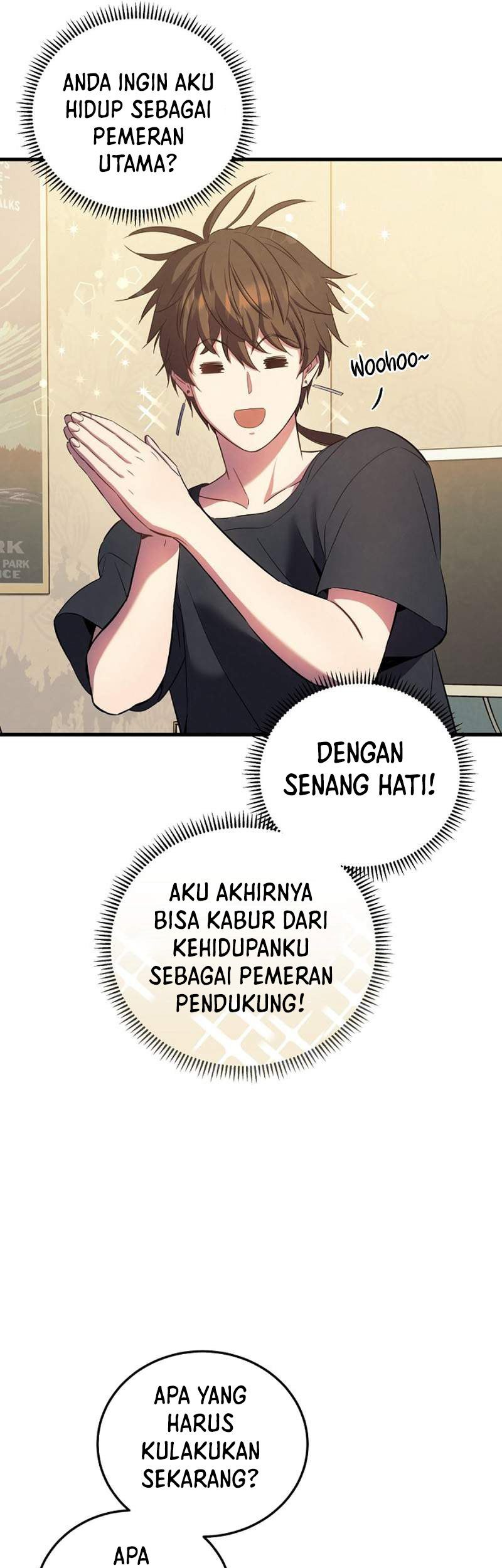 God's Web Novel Chapter 1 - halaman 37