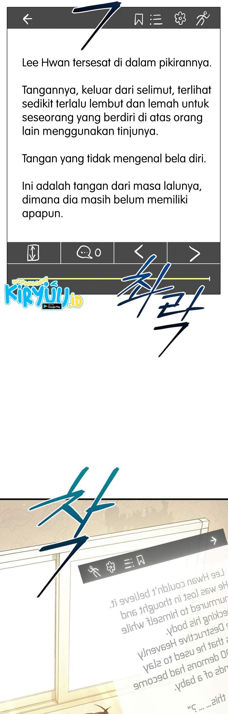God's Web Novel Chapter 1 - halaman 4