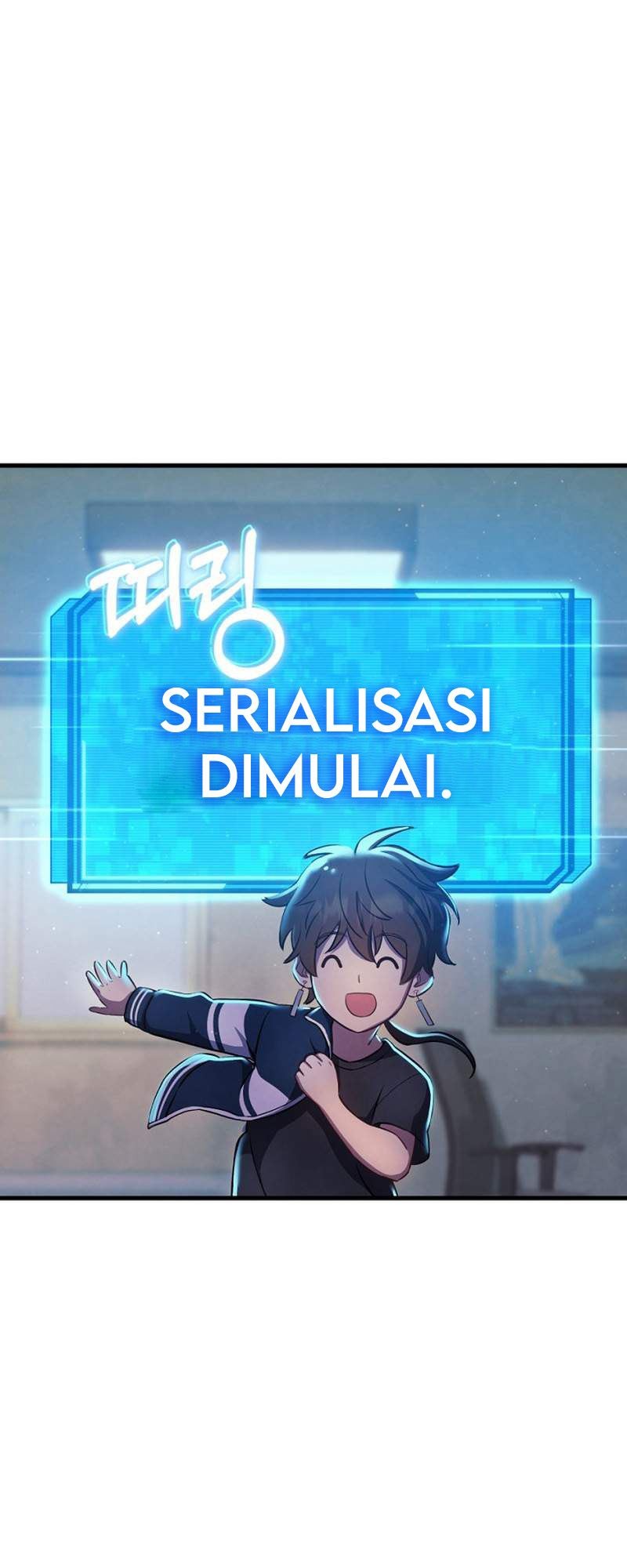 God's Web Novel Chapter 1 - halaman 41