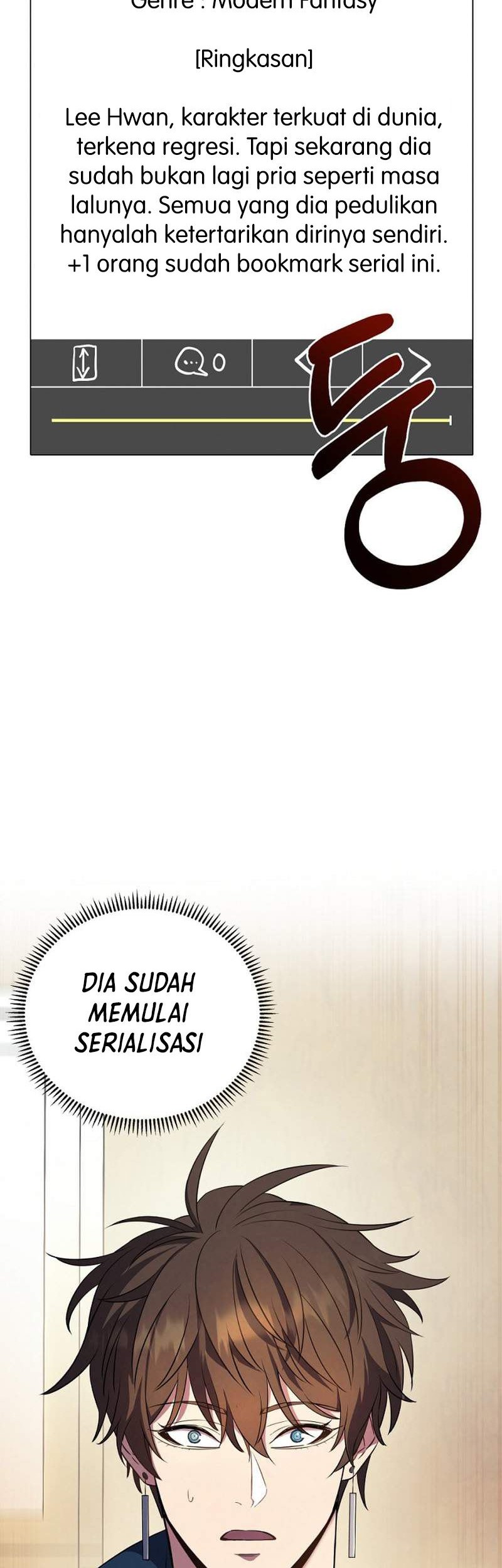 God's Web Novel Chapter 1 - halaman 43