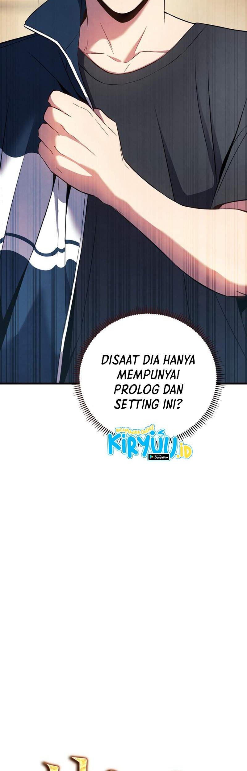 God's Web Novel Chapter 1 - halaman 44