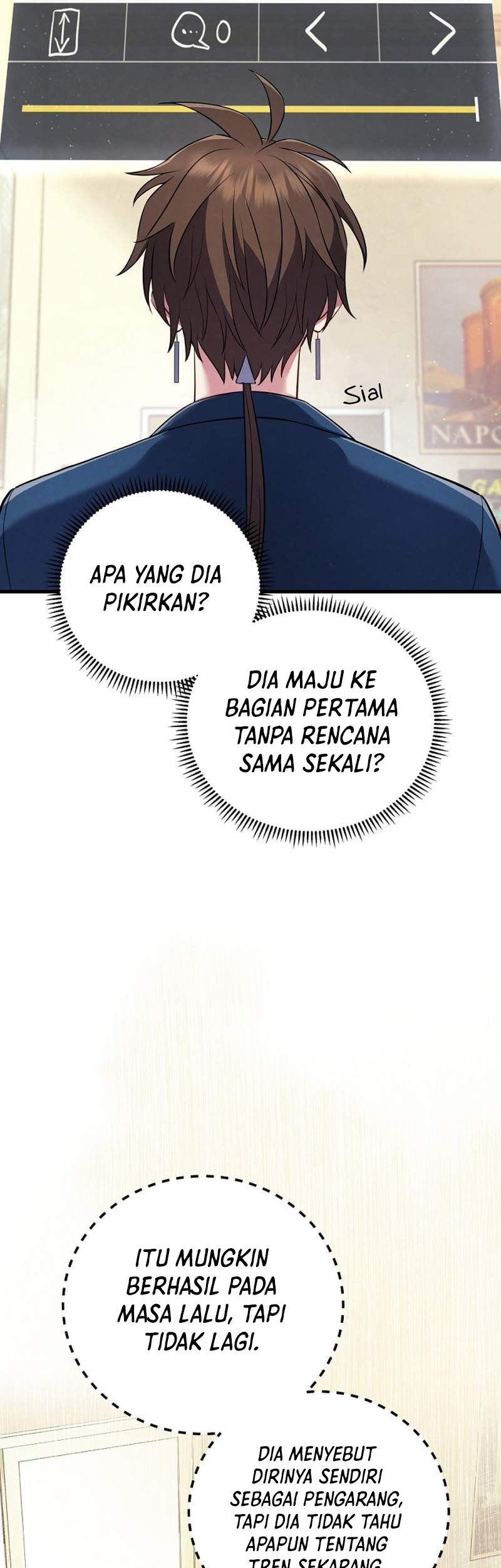 God's Web Novel Chapter 1 - halaman 47