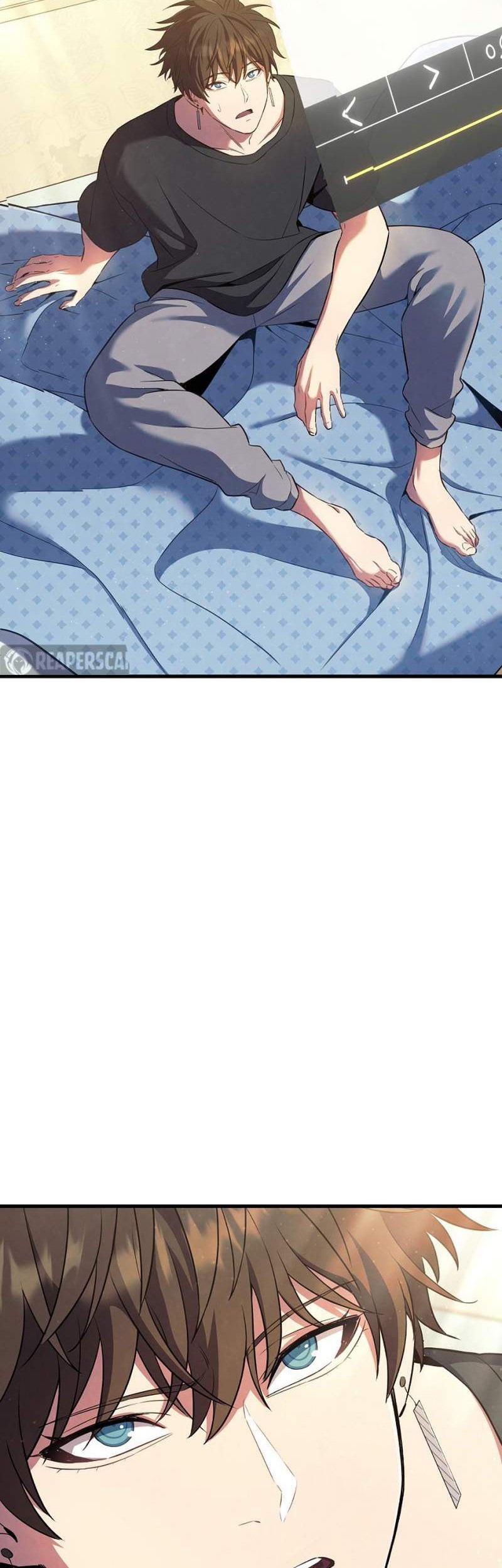 God's Web Novel Chapter 1 - halaman 5