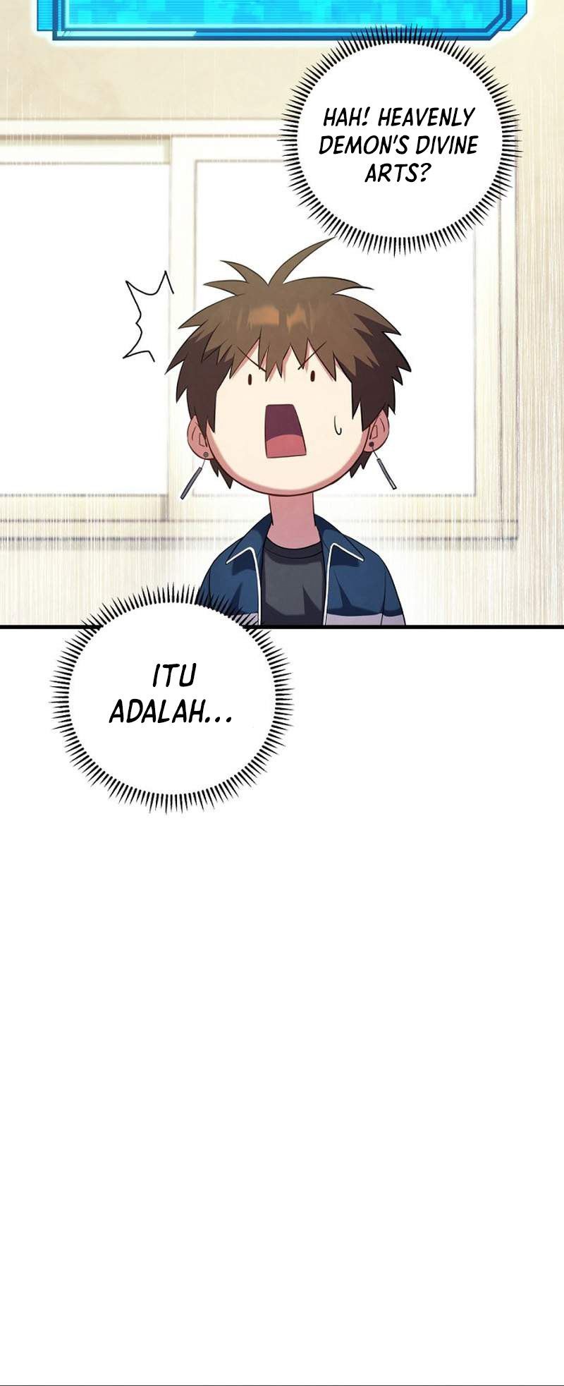 God's Web Novel Chapter 1 - halaman 51