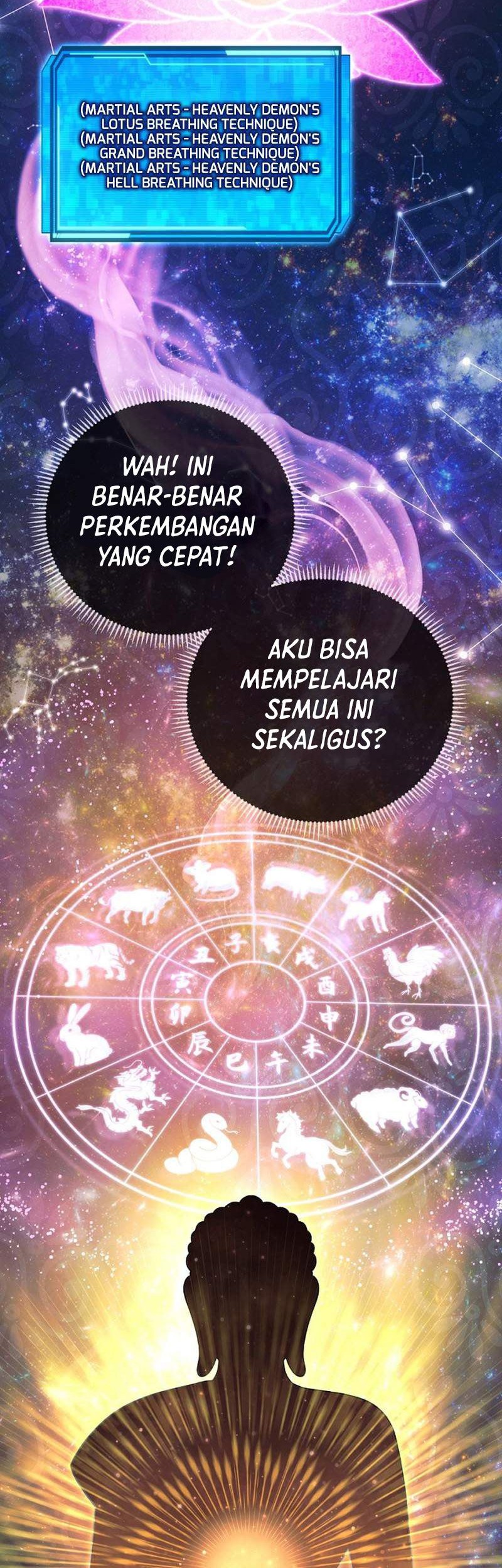 God's Web Novel Chapter 1 - halaman 56