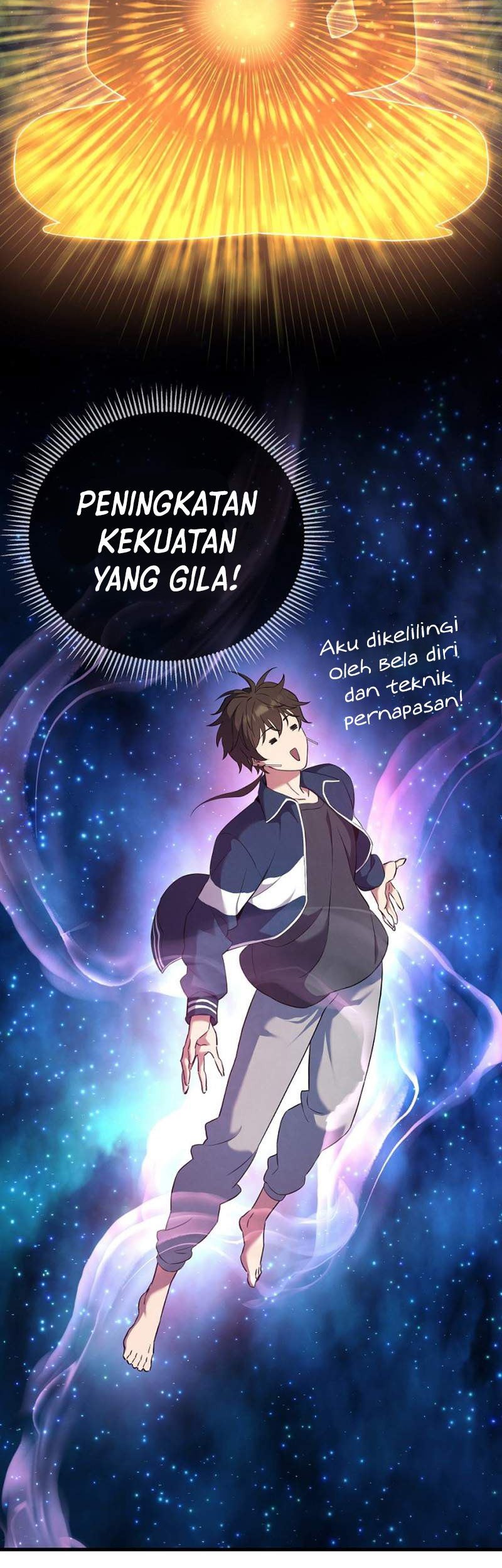 God's Web Novel Chapter 1 - halaman 57