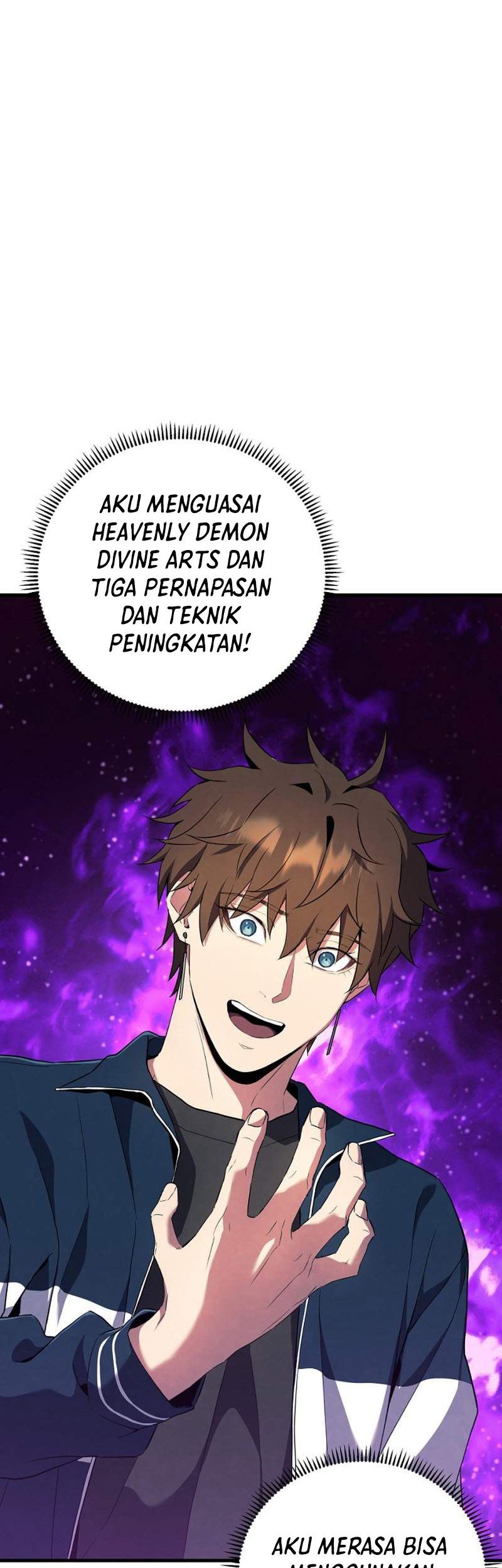 God's Web Novel Chapter 1 - halaman 58