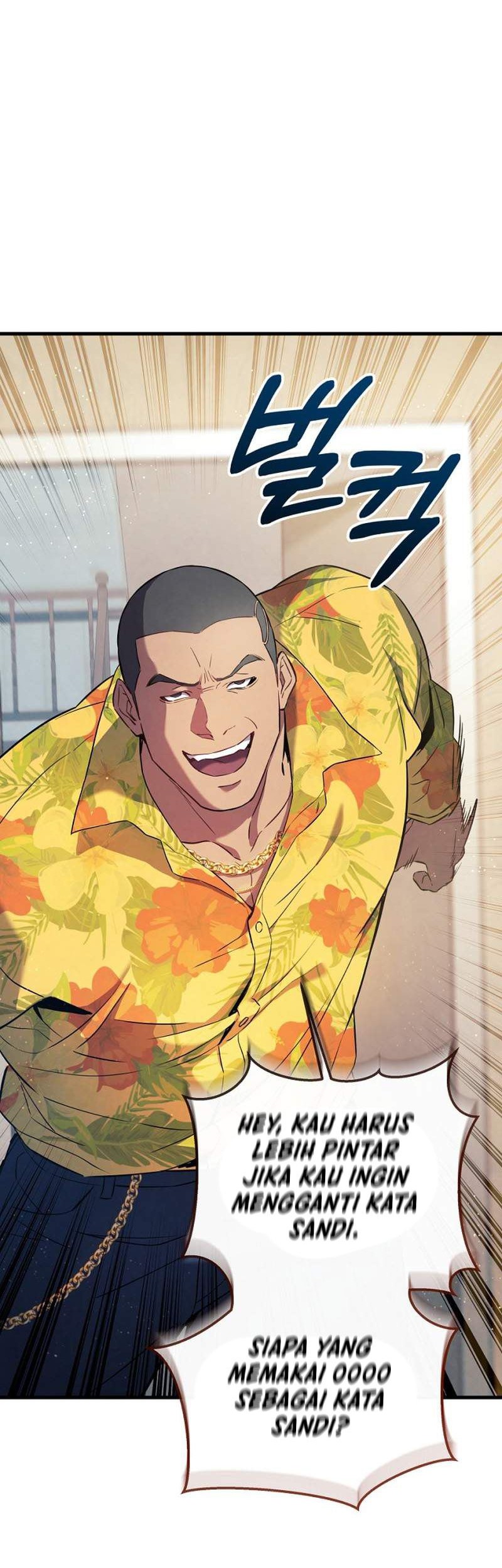 God's Web Novel Chapter 1 - halaman 63