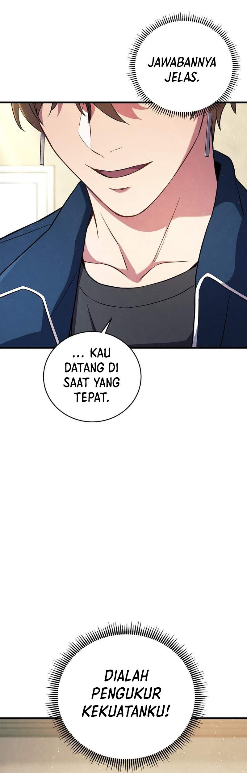 God's Web Novel Chapter 1 - halaman 66