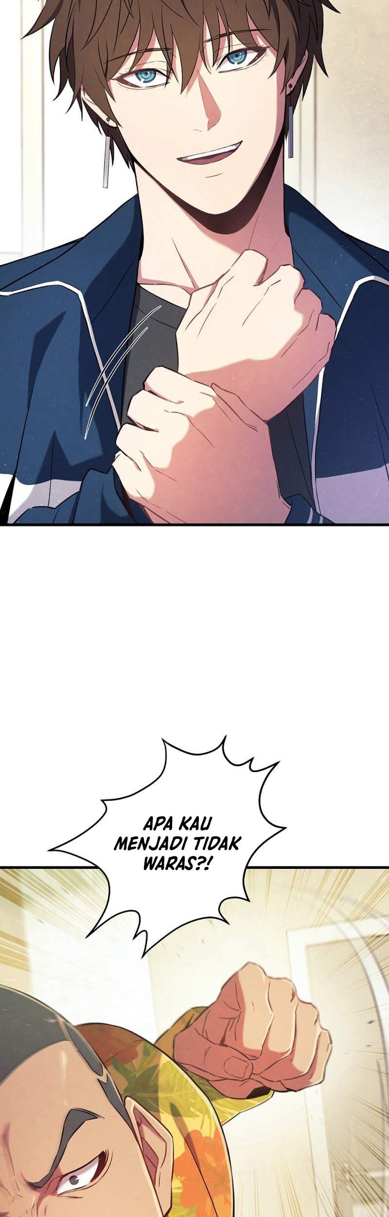 God's Web Novel Chapter 1 - halaman 68
