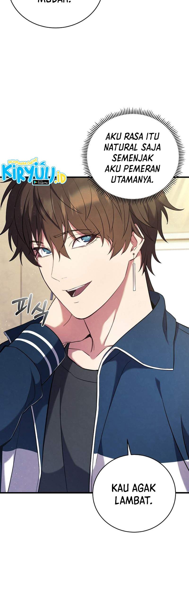God's Web Novel Chapter 1 - halaman 72