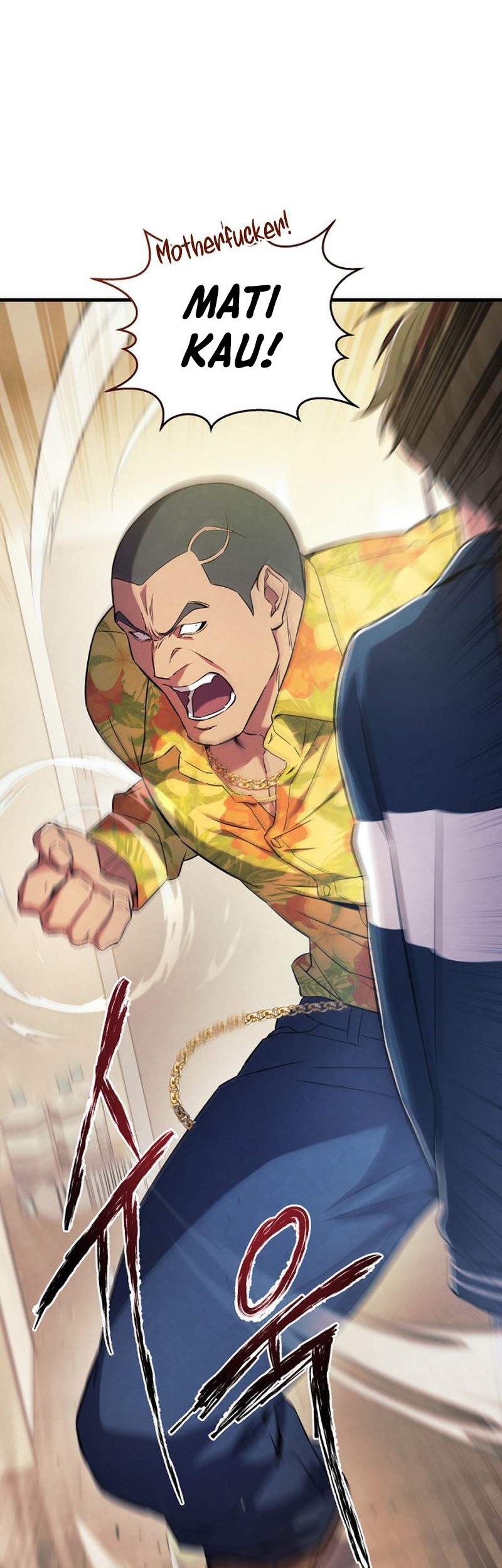 God's Web Novel Chapter 1 - halaman 73
