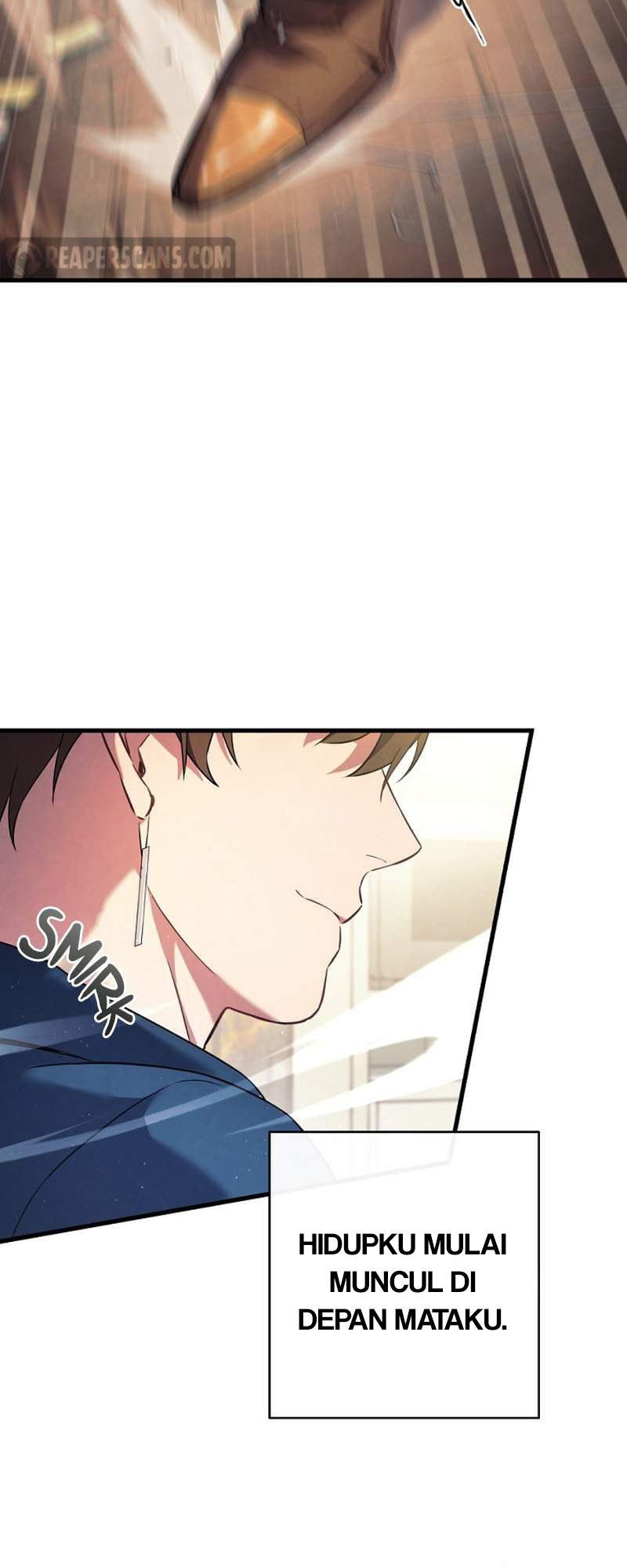 God's Web Novel Chapter 1 - halaman 74